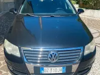 Usata VW Passat 140 CV (102 kW) 2009 Nero Station wagon