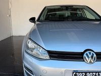 Usata VW Golf VII 104 CV (76 kW) 2015 Grigio Berlina