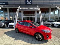 Usata Ford Fiesta Titanium 75 CV (55 kW) 2023 Rosso Utilitaria