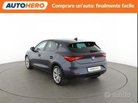 Usata Seat Leon Style 150 CV (110 kW) 2025 Grigio Berlina