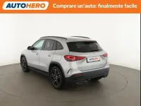 Usata Mercedes GLA200 Premium 150 CV (110 kW) 2022 Argento SUV