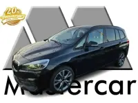 Usata BMW 216 Active Tourer Sport Line 109 CV (80 kW) 2019 Nero Monovolume