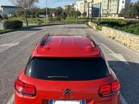 Usata Citroën C5 Aircross Shine 131 CV (96 kW) 2019 Rosso SUV