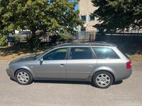 Usata Audi A6 2002 Grigio Utilitaria