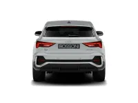 Usata Audi Q3 Sportback S-Line 150 CV (110 kW) 2022 Argento SUV