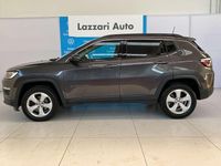 Usata Jeep Compass Longitude 140 CV (102 kW) 2018 Grigio SUV