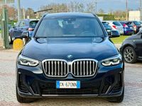 Usata BMW X3 M Sport 190 CV (139 kW) 2023 Nero SUV