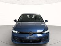 Usata VW Golf VIII Life 116 CV (85 kW) 2025 Anemone blue metallizzato Berlina