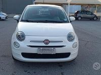 Usata Fiat 500 69 CV (50 kW) 2016 Bianco pastello Berlina