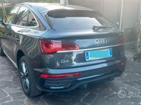 Brugt Audi Q5 163 HK (119 kW) 2022 Sort SUV