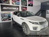 Usata Land Rover Range Rover evoque Pure 150 CV (110 kW) 2017 Bianco SUV