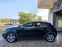 Usata Mercedes GLA200 136 CV (100 kW) 2015 Nero SUV
