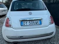 Usado Fiat 500 75 CV (55 kW) 2010 Blanco Utilitario