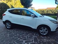 Usata Hyundai ix35 115 CV (84 kW) 2012 Bianco SUV