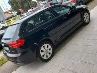 Käytetty Audi A3 90 HP (66 kW) 2013 Musta Sedan