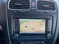 Usata VW Golf VI 140 CV (102 kW) 2010 Grigio Utilitaria