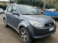 Usata Daihatsu Terios 2008 Grigio SUV