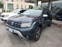 Usata Dacia Duster Prestige 101 CV (74 kW) 2022 Grigio scuro metallizzato SUV