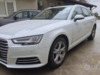 Usata Audi A4 Sport 150 CV (110 kW) 2017 Bianco Station wagon