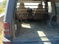 Usata Land Rover Discovery 113 CV (83 kW) 1995 Nero SUV