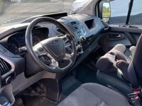 Usata Ford Transit Custom 2019 Bianco Berlina