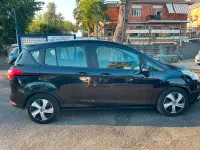 Usata Ford B-MAX Titanium 100 CV (73 kW) 2015 Nero Monovolume