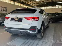 Usata Audi Q3 Sportback S-Line 150 CV (110 kW) 2022 Bianco SUV
