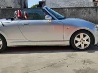 Usata Daihatsu Copen 87 CV (63 kW) 2006 Argento Cabrio