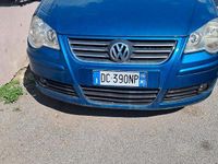Usata VW Polo 100 CV (73 kW) 2006 Blu Berlina