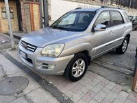 Usata Kia Sportage Active 113 CV (83 kW) 2005 Other SUV