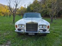 Usata Rolls Royce Silver Shadow 200 CV (147 kW) 1973 Bianco Berlina