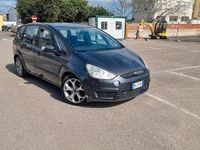 Usata Ford S-MAX S 140 CV (102 kW) 2009 Grigio Monovolume