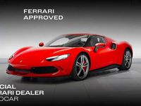 Usata Ferrari 296 829 CV (609 kW) 2025 Rosso Coupé