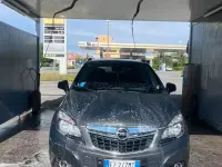 Usata Opel Mokka 140 CV (102 kW) 2015 Bluazzurro SUV