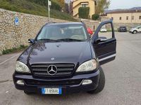 Usata Mercedes ML270 163 CV (119 kW) 2003 SUV