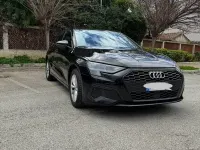 Usata Audi A3 116 CV (85 kW) 2023 Nero Berlina