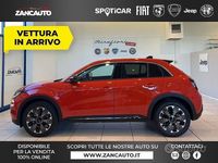Usata Fiat 600E La Prima 114 kW (156 CV) 2025 Arancione SUV