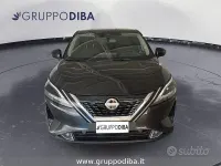 Usata Nissan Qashqai N-Connecta 158 CV (116 kW) 2023 Nero SUV