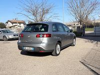 Usata Fiat Croma Dynamic 120 CV (88 kW) 2009 Grigio Station wagon