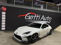 Usata Toyota GR86 Premium 234 CV (172 kW) 2022 Bianco Coupé