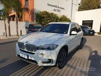 Usata BMW X5 Luxury Line 231 CV (169 kW) 2015 Bianco metallizzato SUV
