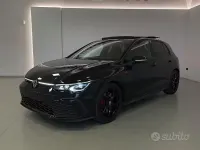 Usata VW Golf VIII GTI 245 CV (180 kW) 2024 Nero Berlina