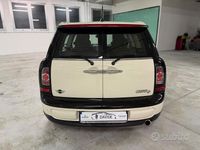 Usata Mini Cooper D Clubman 111 CV (81 kW) 2012 Beige Station wagon