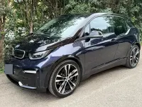 Usata BMW i3 Advantage 75 kW (102 CV) 2019 Blu Utilitaria