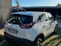 Usata Opel Crossland X Edition 83 CV (61 kW) 2022 Bianco SUV