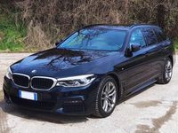 usata BMW 520 Touring Msport auto