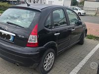 Usata Citroën C3 70 CV (51 kW) 2005 Nero Berlina