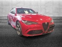Usata Alfa Romeo Giulia Quadrifoglio 510 CV (375 kW) 2022 Rosso Berlina
