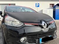 Usata Renault Clio IV 90 CV (66 kW) 2013 Nero Berlina