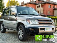 Usata Mitsubishi Pajero 129 CV (94 kW) 2002 Marrone SUV